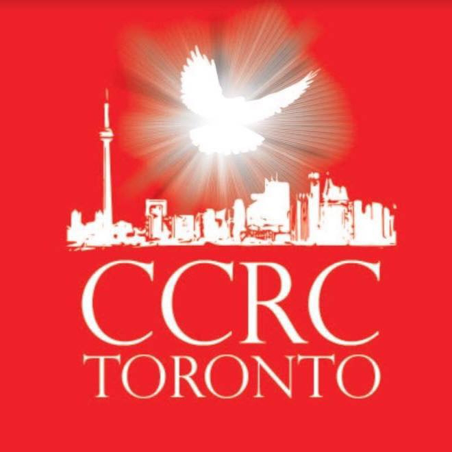 CCRC Toronto Logo