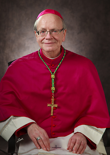 Bishop Robert Kasun