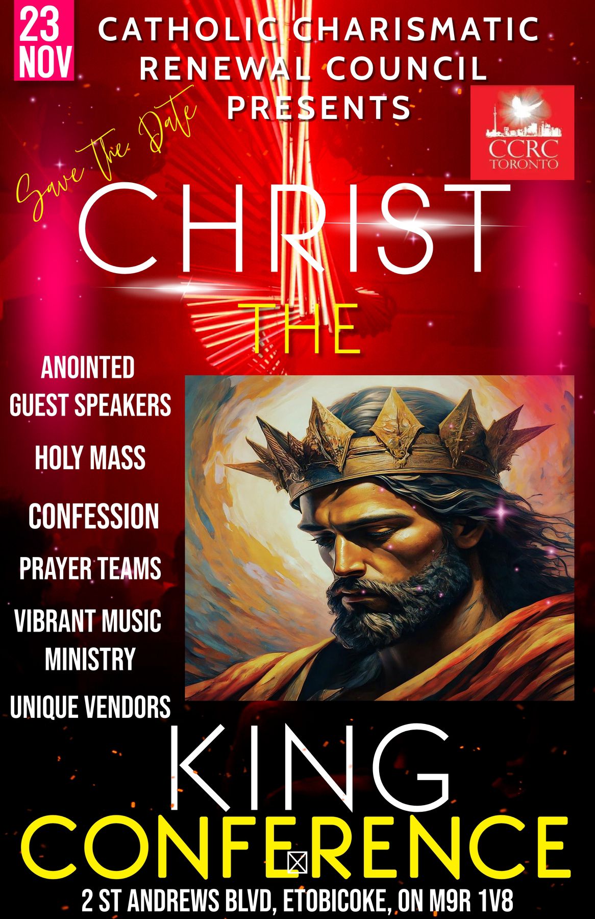 Christ The King 24