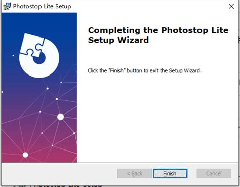 Photostop Lite 1.0.0.0 Installer